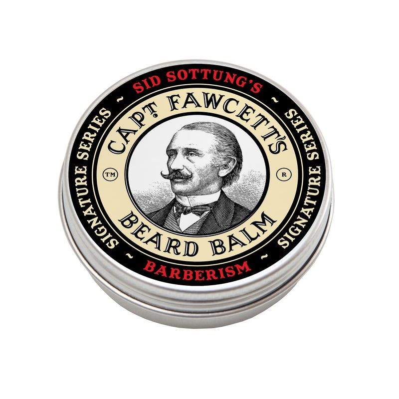 Captain Fawcett's Barberism Beard Balm (60ml) - Image 1